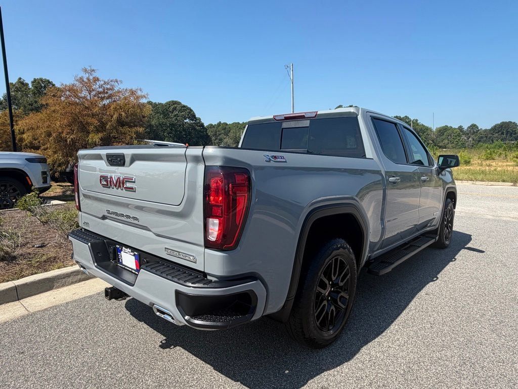 Used 2024 GMC Sierra 1500 Elevation w/ Preferred Package AWD/4WD image 20