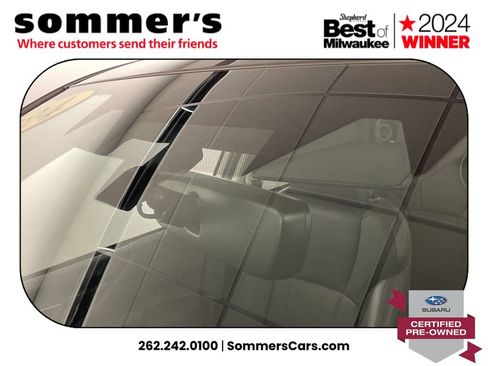 Certified 2024 Subaru Forester Limited w/ Pop Package 2 image 28