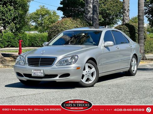Used 2005 Mercedes-Benz S 430 image 1
