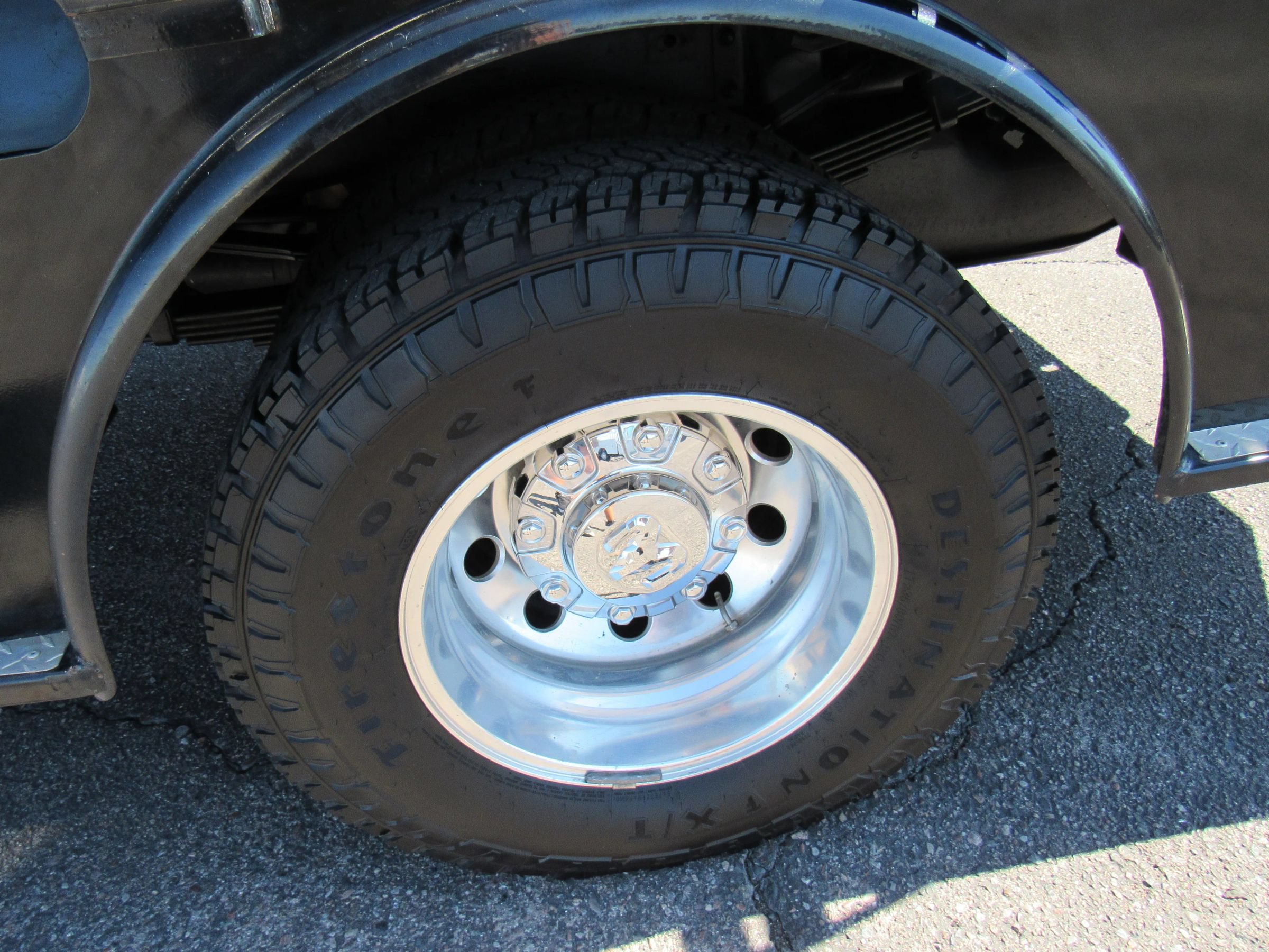 Used 2022 RAM 3500 Laramie AWD/4WD image 21