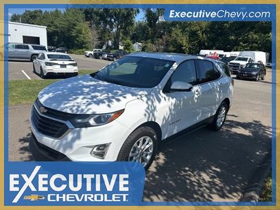 Used 2018 Chevrolet Equinox LT