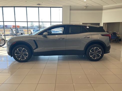 New 2025 Chevrolet Blazer EV LT image 6