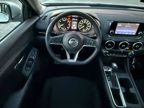 Used 2020 Nissan Sentra S w/ Lighting Package FWD image 42