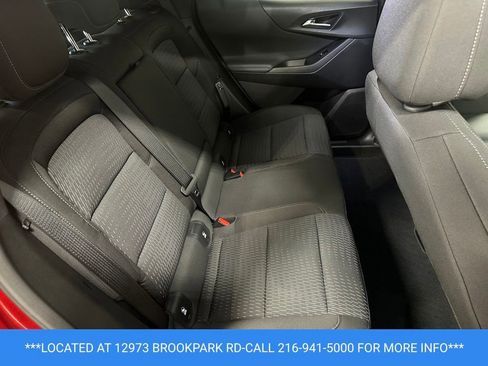 Certified 2026 Chevrolet Equinox LT AWD/4WD image 21