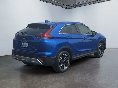 Used 2025 Mitsubishi Eclipse Cross SE AWD/4WD image 5