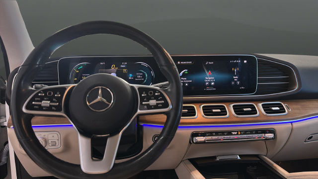 Used 2022 Mercedes-Benz GLE 350 4MATIC image 11