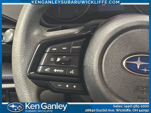 Certified 2024 Subaru Crosstrek 2.0i Premium AWD/4WD image 14
