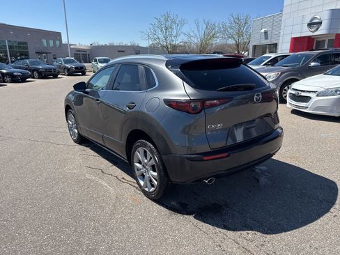 Used 2023 MAZDA CX-5 AWD 2.5 S w/ Select Package image 7