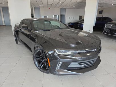 Used 2016 Chevrolet Camaro LT