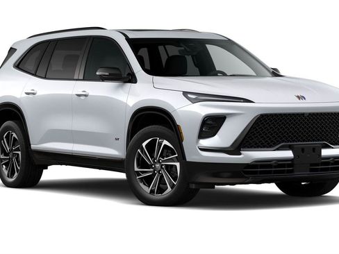 New 2026 Buick Enclave Sport Touring w/ Power Package FWD image 28