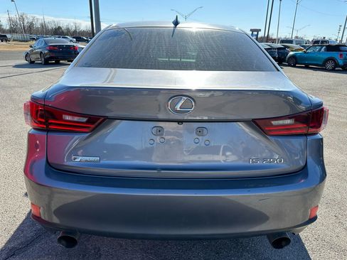 Used 2015 Lexus IS 250 w/ F-Sport Package RWD image 32