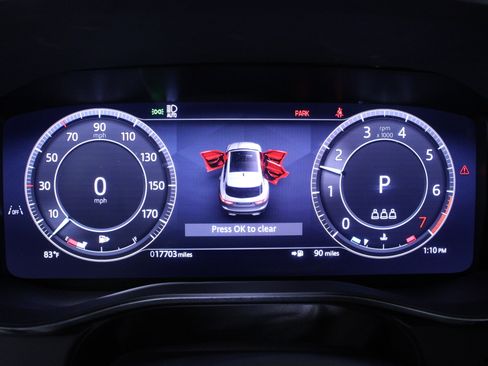 Used 2025 Jaguar F-PACE R-Dynamic S image 25