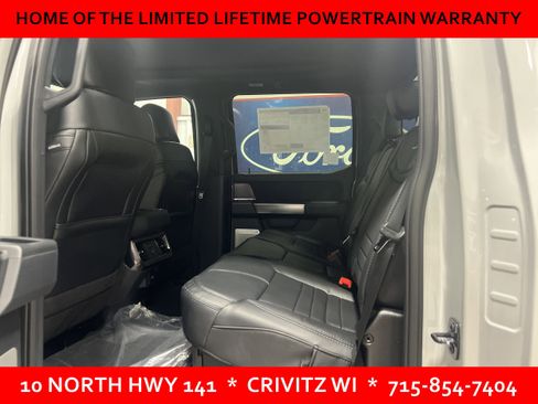 New 2026 Ford F250 Platinum w/ FX4 Off-Road Package AWD/4WD image 4