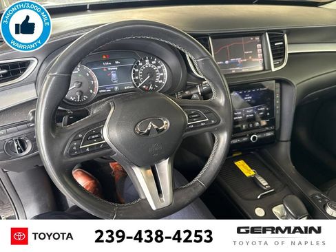 Used 2019 INFINITI QX50 Essential FWD image 16