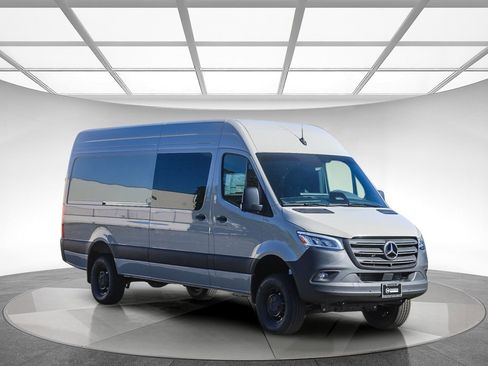 New 2026 Mercedes-Benz Sprinter 2500 image 5