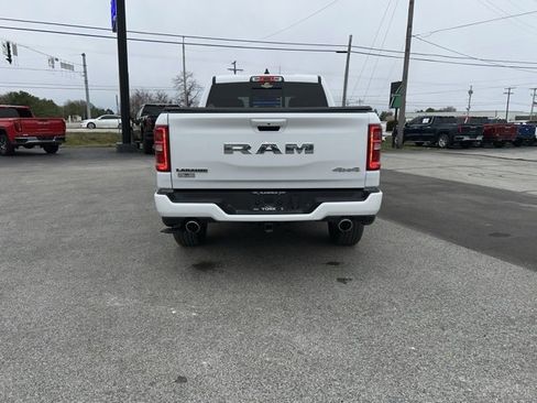 Used 2025 RAM 1500 Laramie w/ Sport Appearance Package image 10