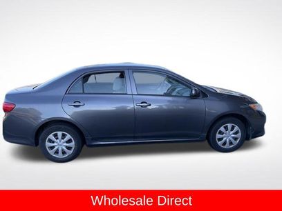 Used 2010 Toyota Corolla LE