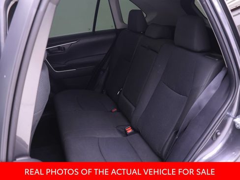 Certified 2025 Toyota RAV4 LE AWD/4WD image 10