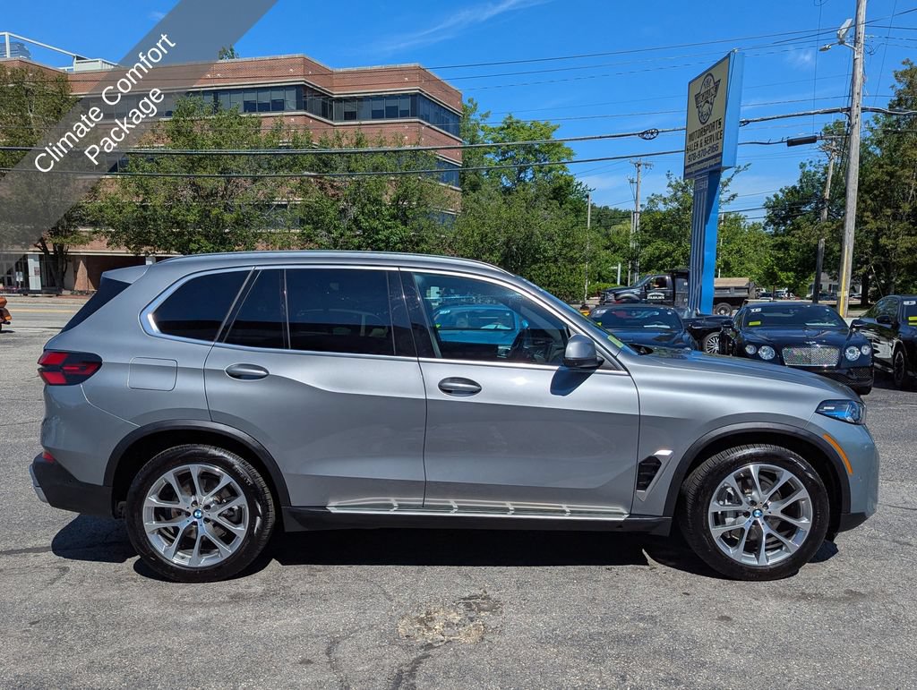 Used 2024 BMW X5 xDrive40i w/ Premium Package AWD/4WD image 7