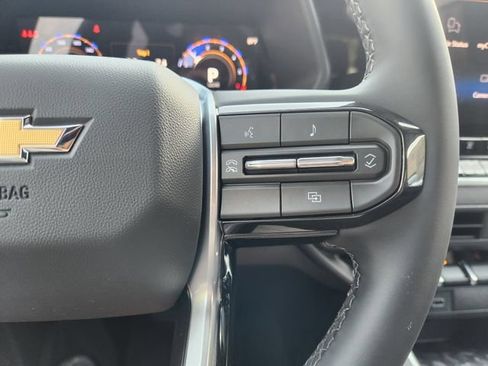 New 2026 Chevrolet Colorado W/T w/ WT Custom Package AWD/4WD image 28