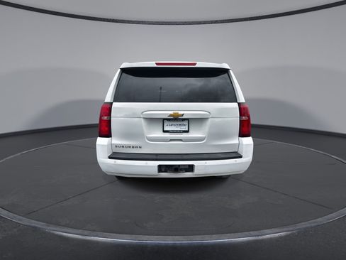 Certified 2015 Chevrolet Suburban LT AWD/4WD image 6
