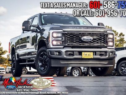 New 2026 Ford F250 XL w/ STX Appearance Package