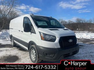 New 2026 Ford Transit 150 Low Roof video 1