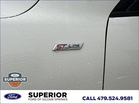 New 2026 Ford Escape ST-Line Select w/ Equipment Group 401A image 13