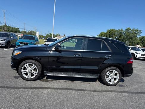 Used 2013 Mercedes-Benz ML 350 4MATIC image 4