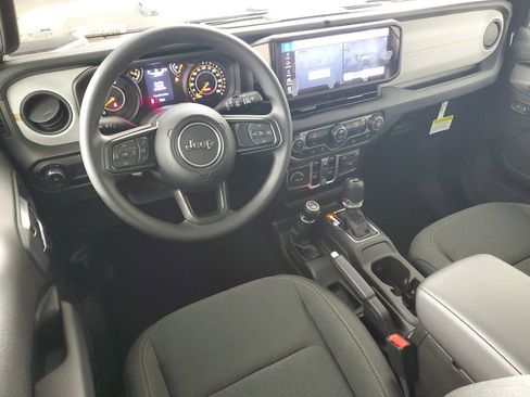 New 2026 Jeep Wrangler Sport image 15