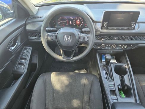 Certified 2024 Honda Accord EX image 11