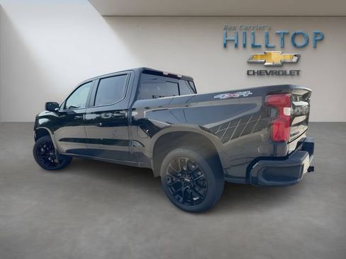 Used 2024 Chevrolet Silverado 1500 RST w/ Convenience Package II AWD/4WD image 10