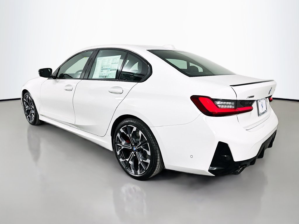 Used 2026 BMW 330i xDrive Sedan w/ M Sport Package AWD/4WD image 7