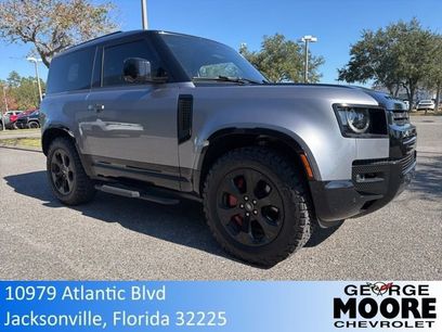 Used 2023 Land Rover Defender 90 X