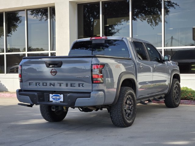 Used 2023 Nissan Frontier PRO-4X w/ Pro-4X Premium Package AWD/4WD image 7