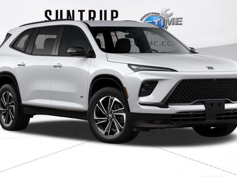 New 2026 Buick Enclave Sport Touring w/ Power Package image 29