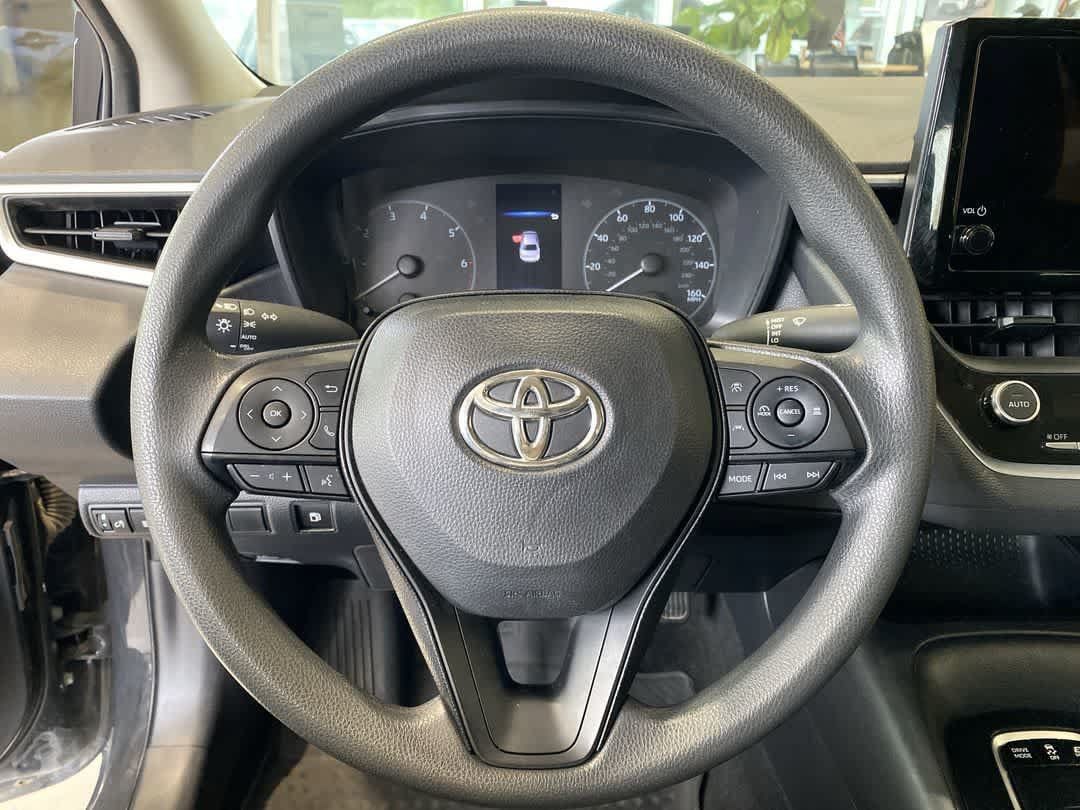 Certified 2024 Toyota Corolla LE FWD image 17