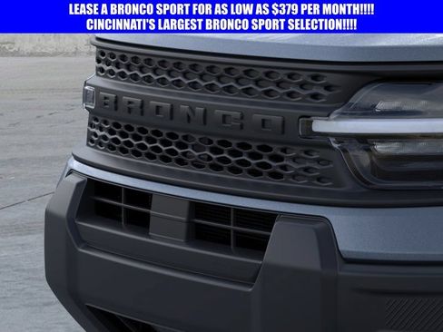 New 2026 Ford Bronco Sport Big Bend AWD/4WD image 17