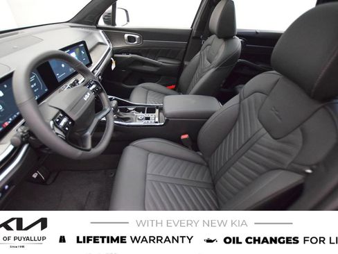New 2026 Kia Sorento SX Prestige image 10