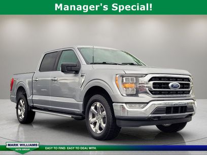 Certified 2023 Ford F150 XLT w/ Equipment Group 302A High