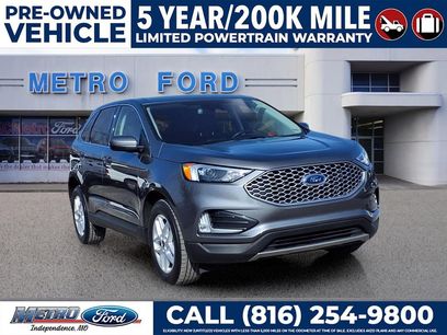 Used 2024 Ford Edge SEL w/ Convenience Package