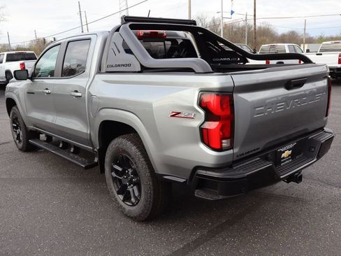 New 2026 Chevrolet Colorado Z71 AWD/4WD image 3
