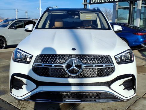 New 2026 Mercedes-Benz GLE 450 4MATIC image 2