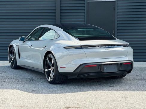 Certified 2022 Porsche Taycan RWD image 3