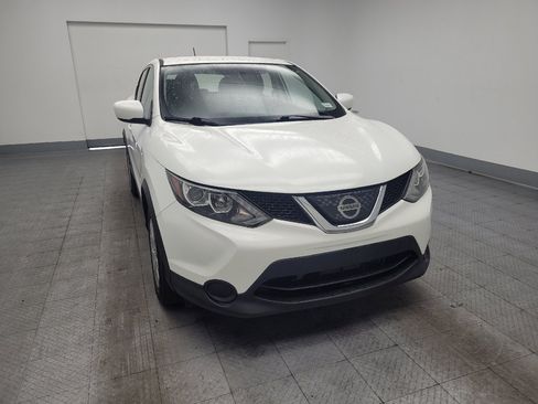 Used 2018 Nissan Rogue Sport S AWD/4WD image 14
