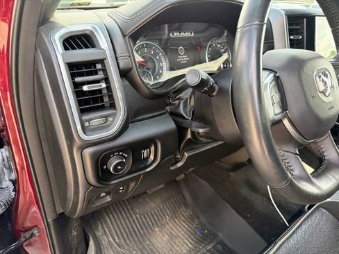 Used 2023 RAM 1500 Laramie AWD/4WD image 33