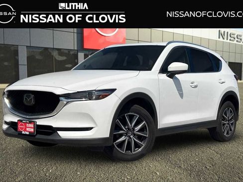 Used 2018 MAZDA CX-5 Grand Touring AWD/4WD image 1
