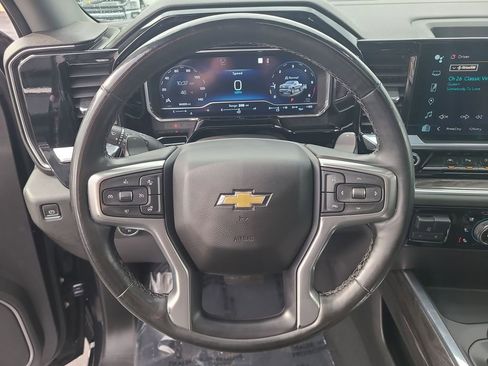 Used 2023 Chevrolet Silverado 1500 LTZ w/ LTZ Premium Package image 32