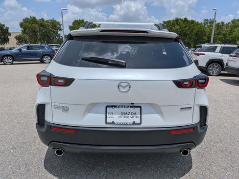 Used 2024 MAZDA CX-50 AWD 2.5 S w/ Cargo Package image 5