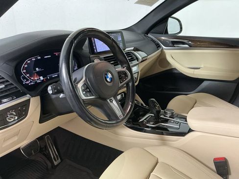 Used 2021 BMW X4 M40i w/ Premium Package image 23